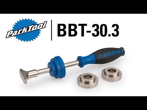Park Tool Bottom Bracket Bearing Tool Set BBT-30.3