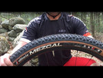 Vittoria Mezcal III 26x2.1 Trailer Fold