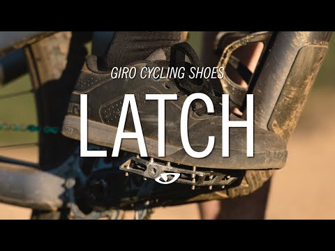 Giro Latch MTB Shoes