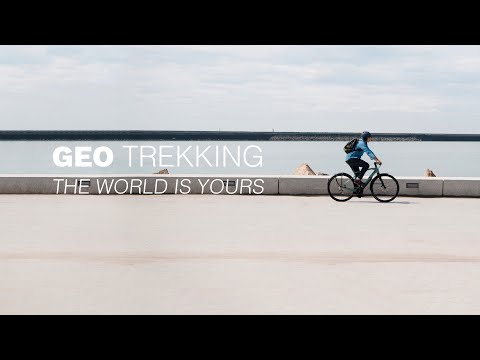Look Geo Trekking Grip