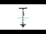 BBB Cycling AirStrike Floor Pump