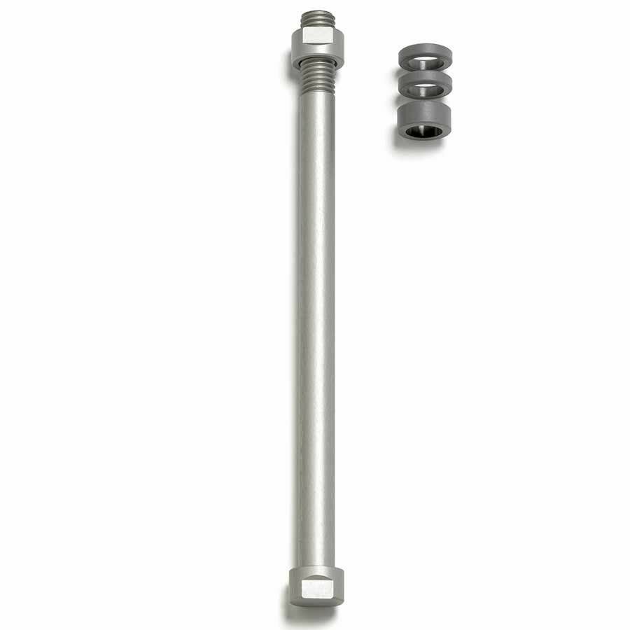 Tacx E-Thru Axle Skewer 12 mm x 1.5 Rear Wheel