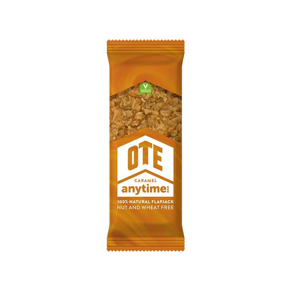 OTE Sports Anytime Bar - Caramel