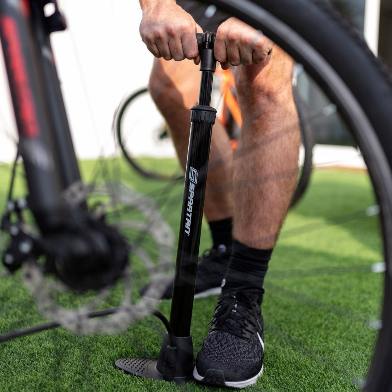 Spartan Basic Pump 120PSI