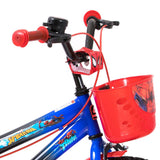 Spartan - 16" Marvel Spiderman Bicycle - Red - Cyclesouq.com