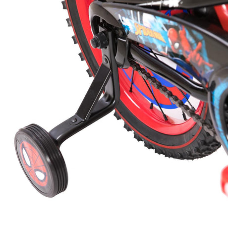 Spartan - 16" Marvel Spiderman Bicycle - Red - Cyclesouq.com