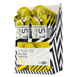 Stealth Real Fruit Energy Gel - Banana (Box of 14)