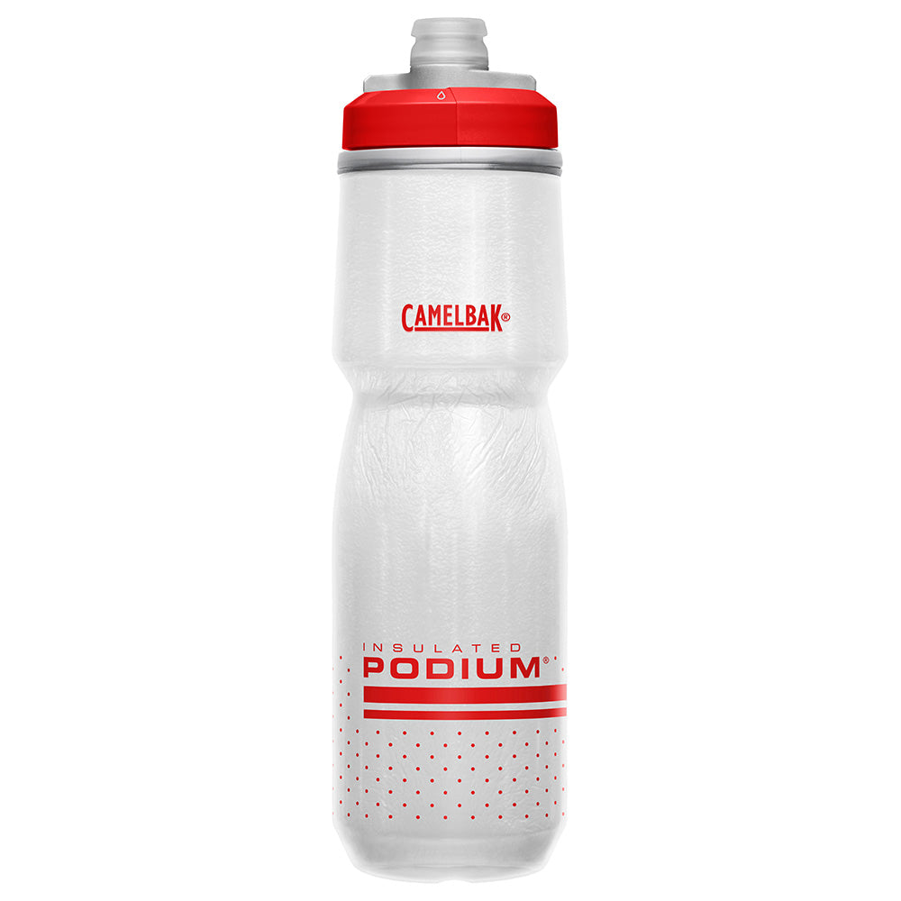 Camelbak Podium Chill Fiery Red/White 709ml