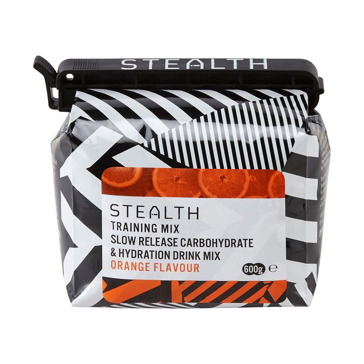 Stealth Training Mix Powder Orange 600g